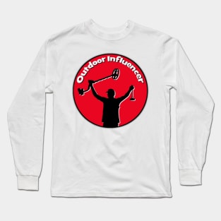 Outdoors Long Sleeve T-Shirt